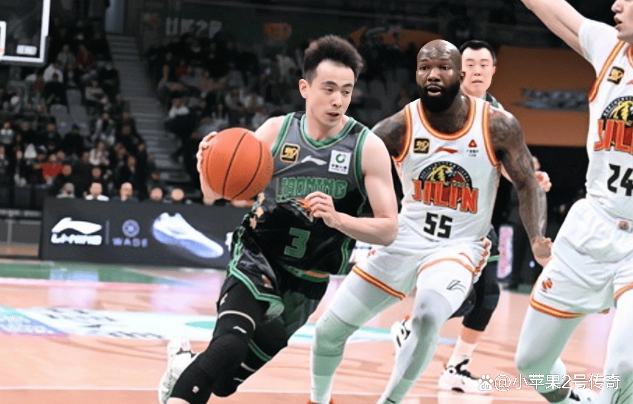 关于吉林队成为本场最大亮点，CBA季后赛瞬间破防，高光操作的信息