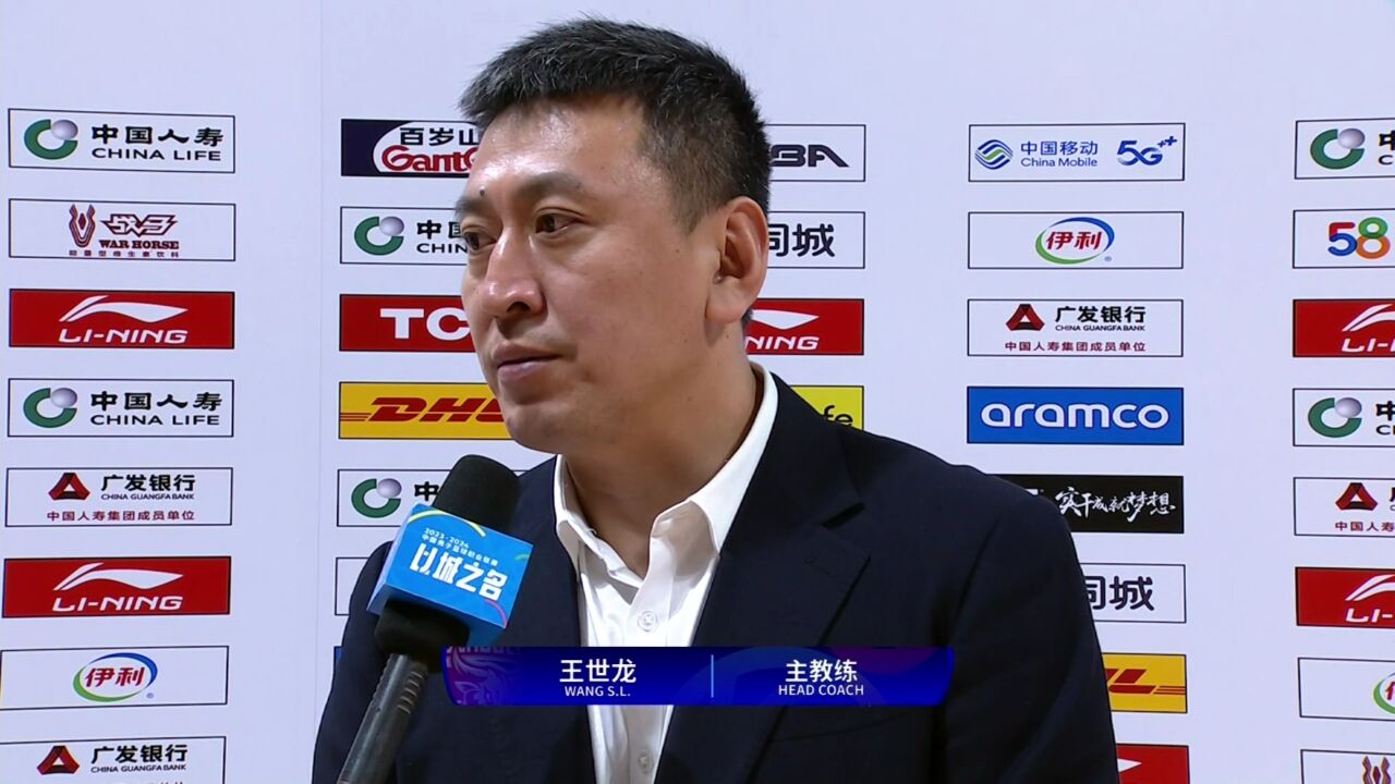 海南男篮主教练技术不俗，取得胜利的简单介绍