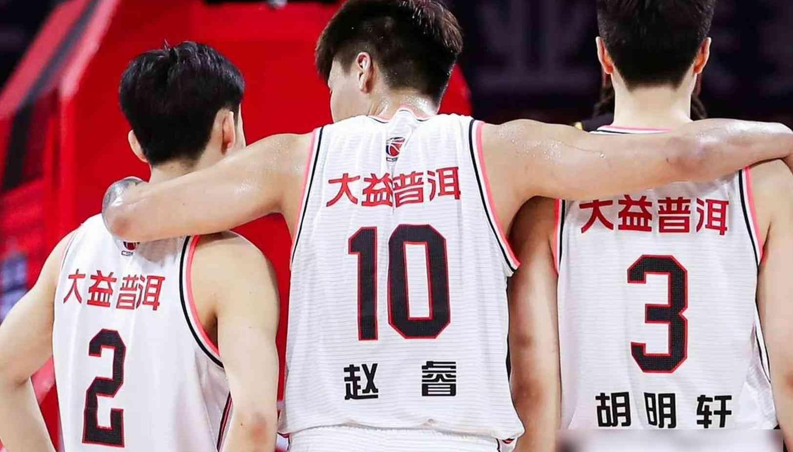 广东男篮阵容调整，全主力出击