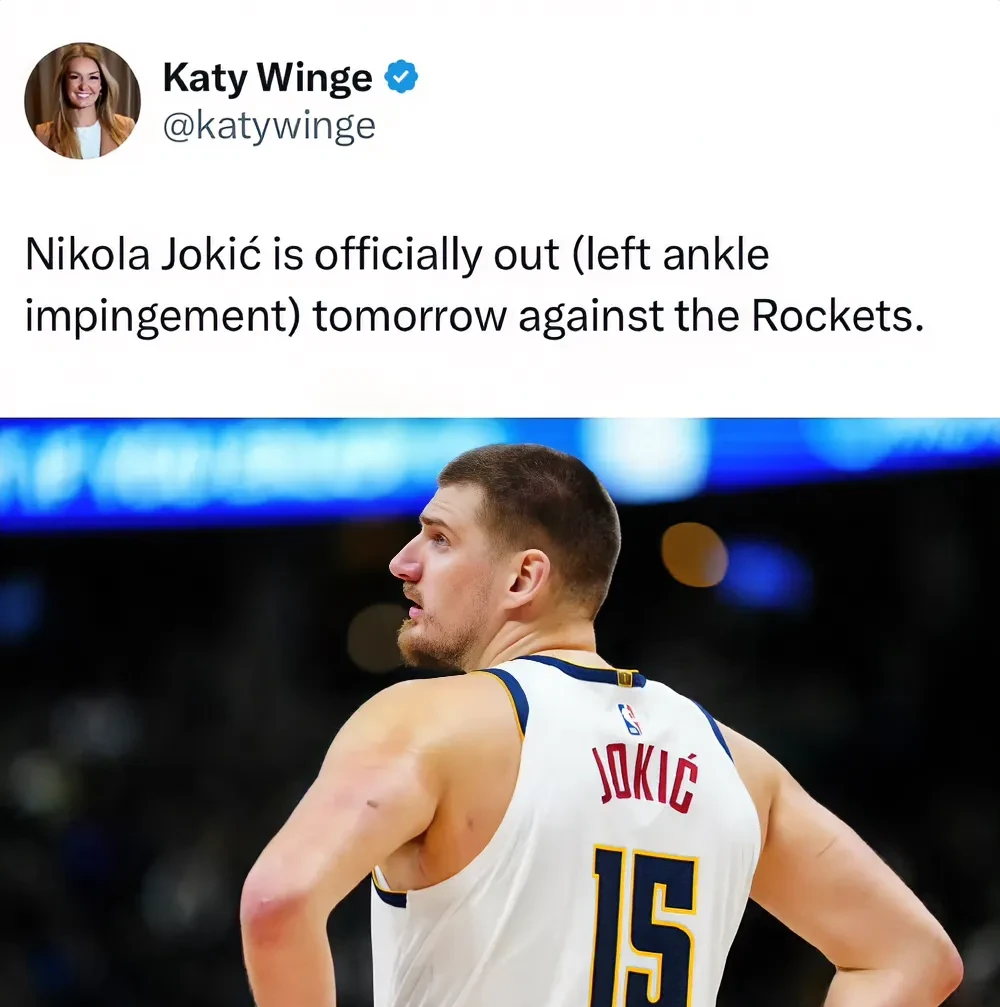 杏彩体育入口-掘金主场胜单元，约基奇决胜局掷地有声领军的简单介绍