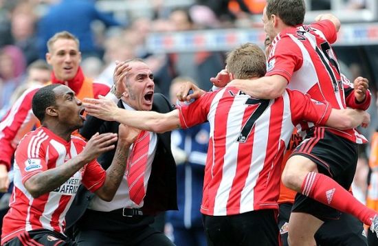 包含桑德兰客战纽卡,北东部德比激烈火拼的词条 包含桑德兰客战纽卡,北东部德比激烈火拼的词条