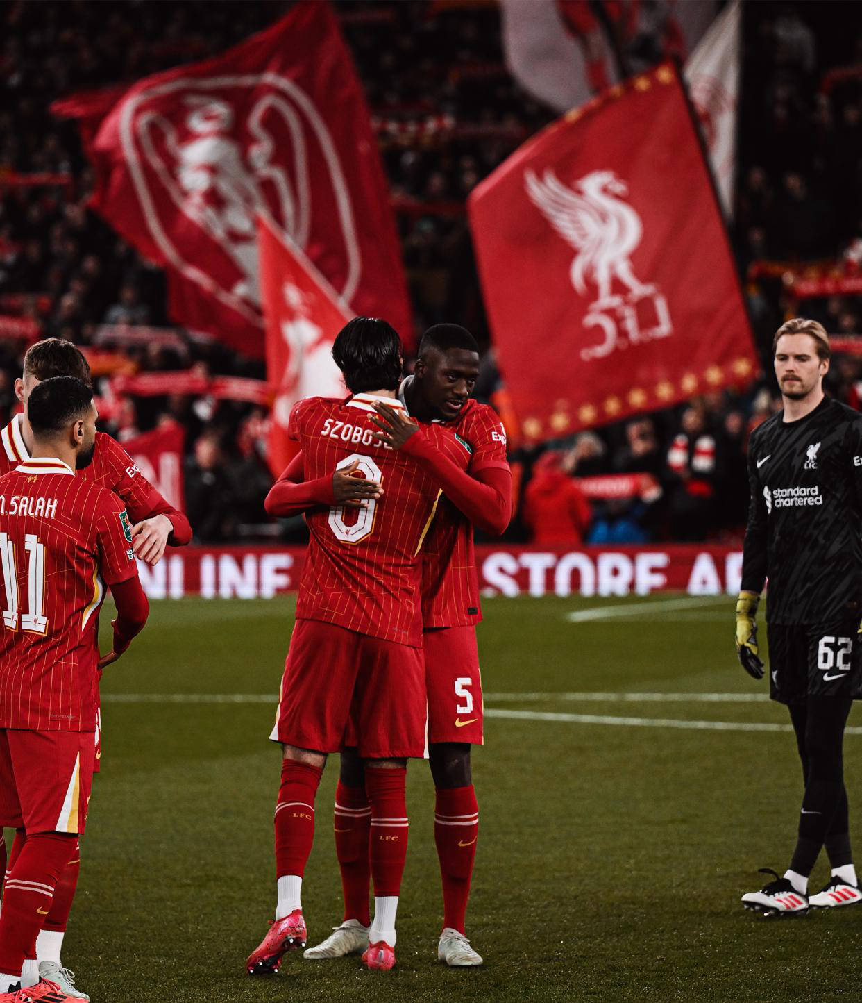 利物浦客场赢得关键比赛,晋级强 利物浦客场赢得关键比赛,晋级强