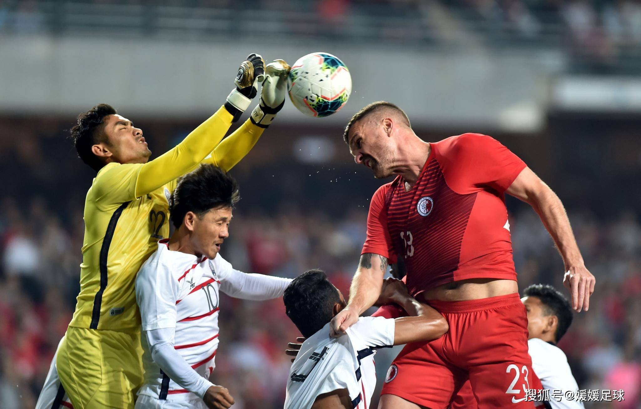 巴勒斯坦球队闯出一线天，亚冠舞台上波澜壮阔