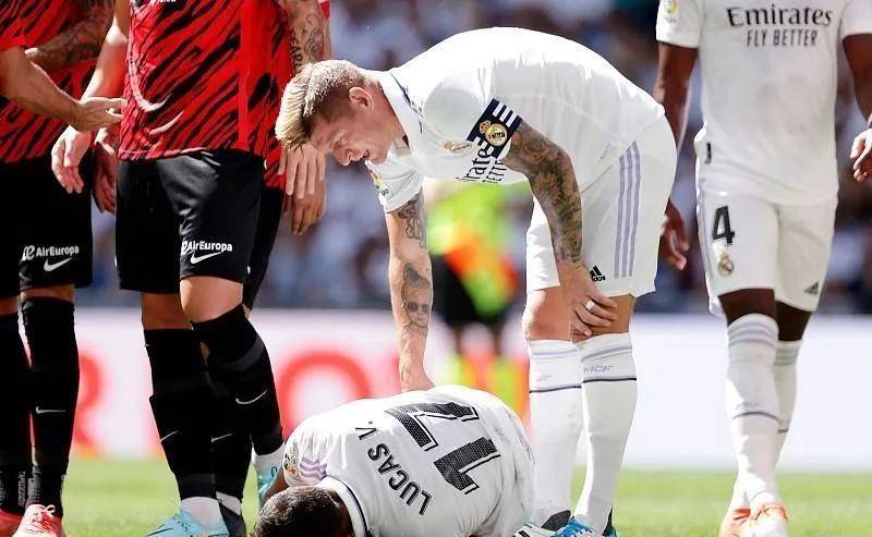 杏彩体育中国官网-关于皇马主场大胜，留给莱比锡红牛难解的难题的信息