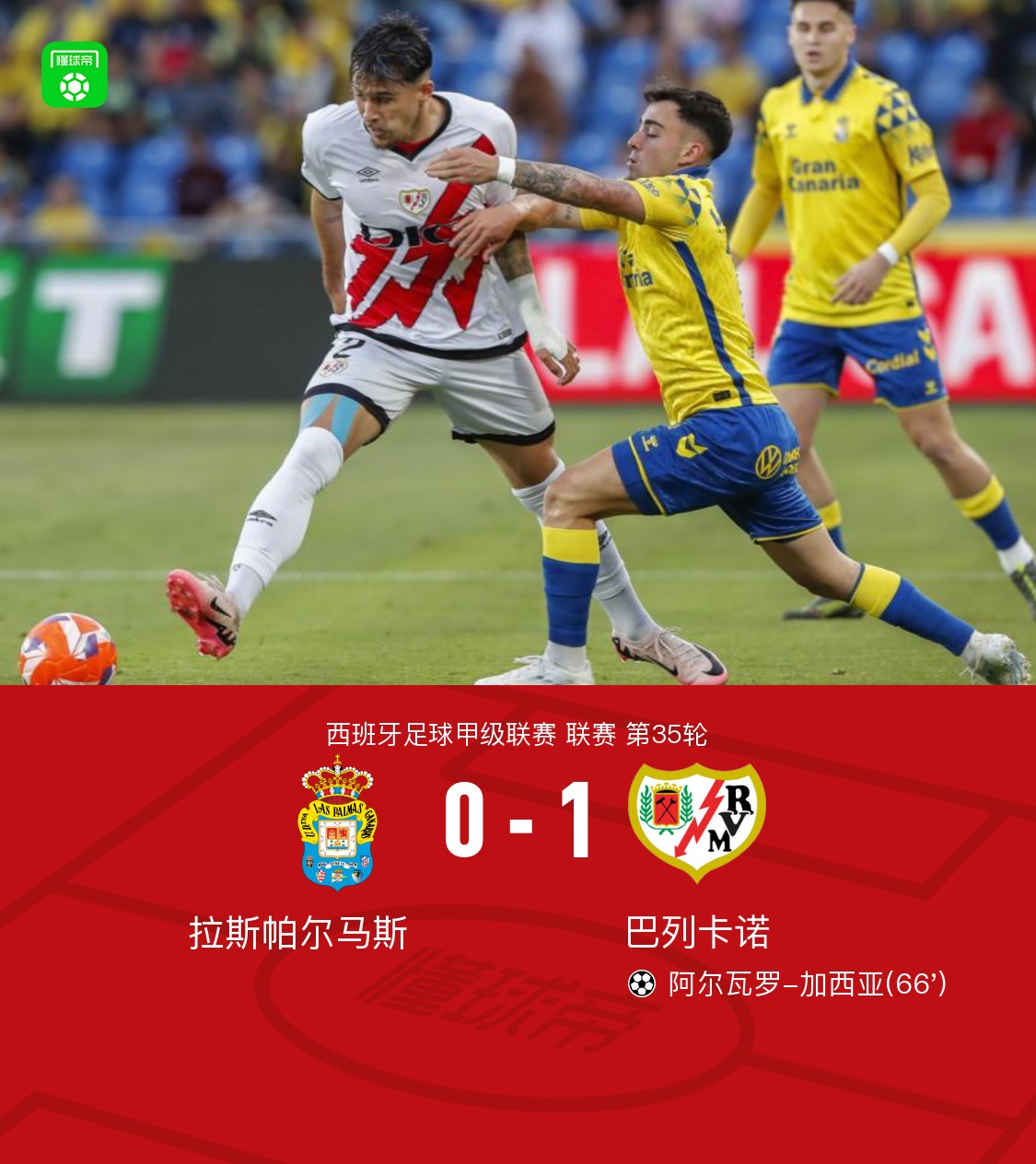 包含巴列卡诺客场击败莱加内斯，积分上升的词条