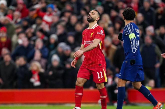 利物浦重返巅峰，萨拉赫连破两关联赛痛击对手的简单介绍