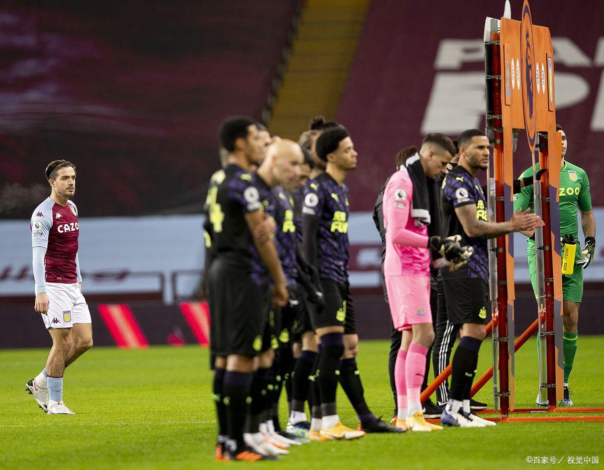 纽卡斯尔联防线不给对手任何机会 纽卡斯尔联防线不给对手任何机会