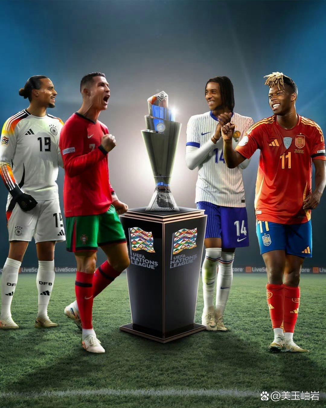 球星云集！欧洲杯预选赛或成舞台绚烂绽放