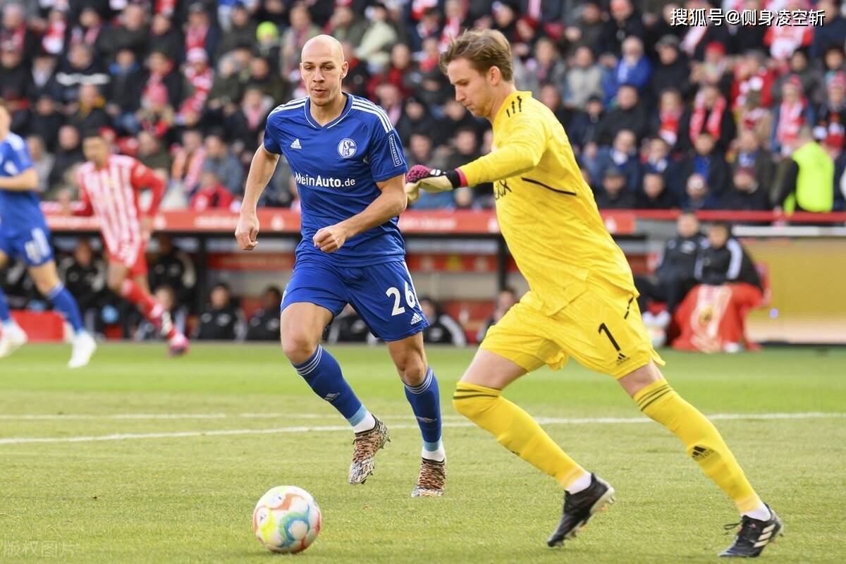 杏彩体育官网入口-关于沙尔克战胜对手实至名归，实力有目共睹的信息