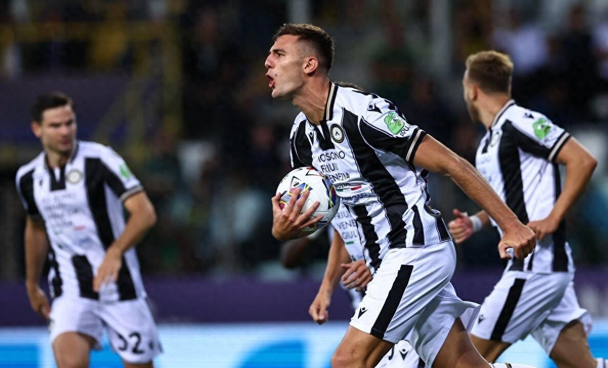 杏彩体育亚洲官网-意甲球队新援亮相，助阵联赛首秀获胜