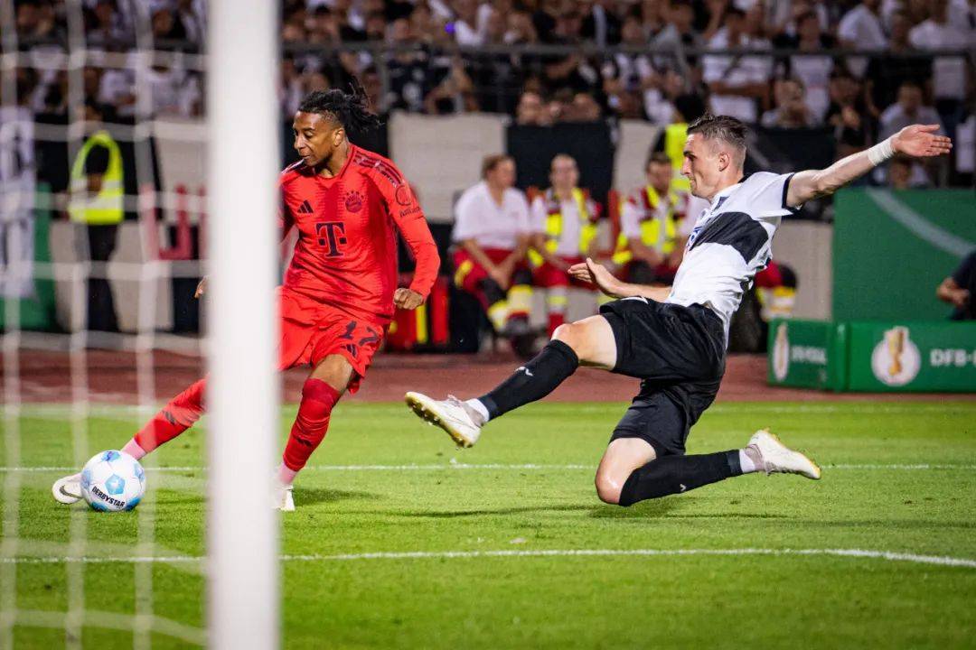 拜仁慕尼黑客场轻松取胜，实现全胜