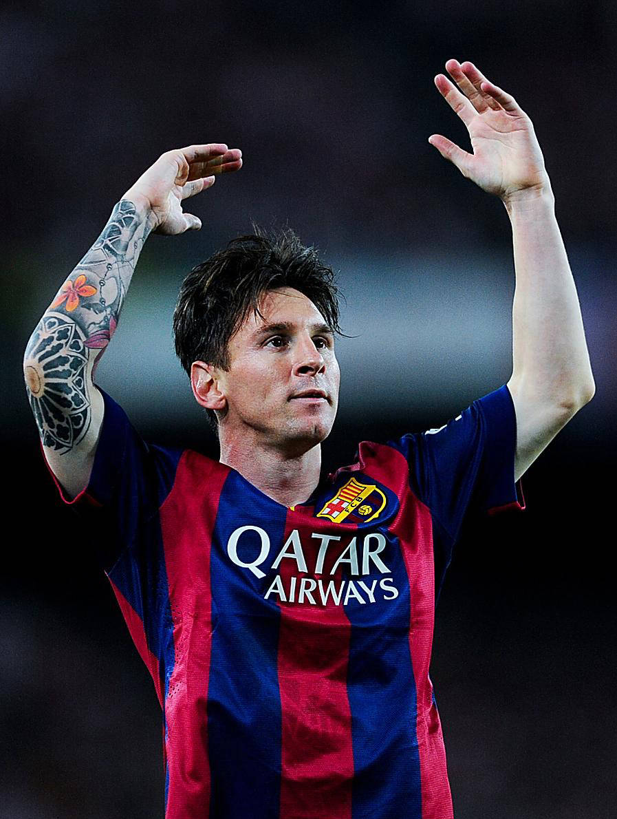 巴萨前锋梅西在国家队被教练爆料不怎么训练遭疯传