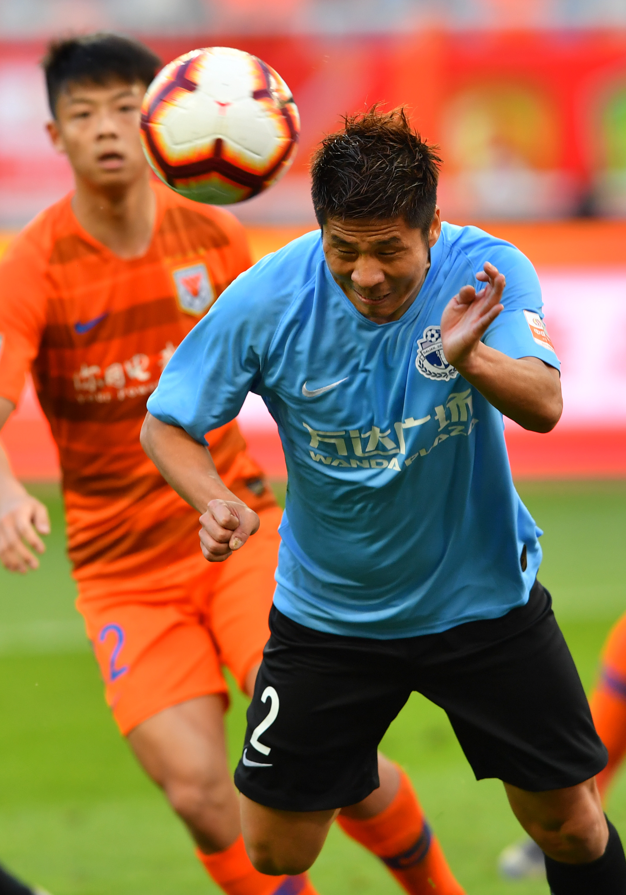 大连一方客场战胜对手，表现抢眼的简单介绍