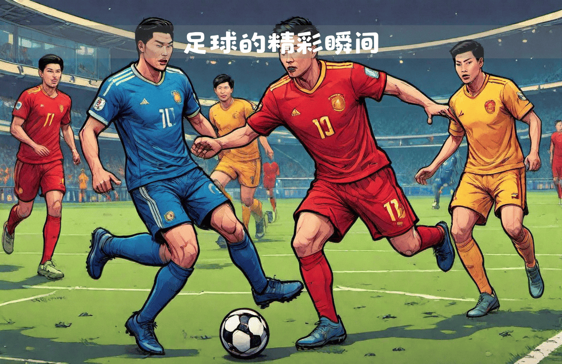 杏彩体育链接-关于亚洲足球比赛中的精彩瞬间引发球迷狂热的信息