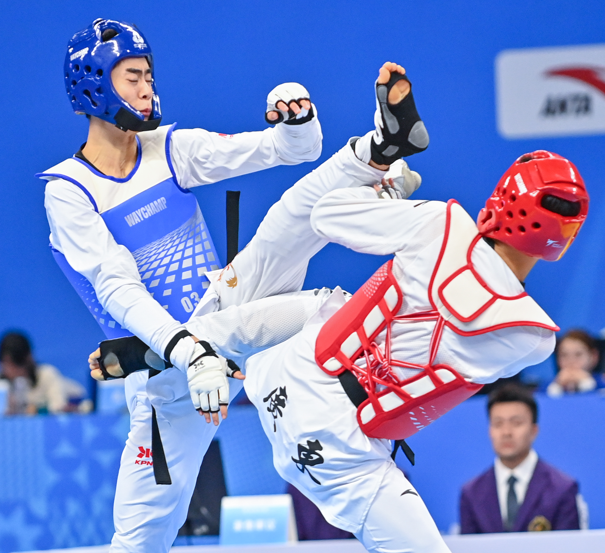 杏彩体育网页版入口-法国跆拳道选手意外获得铜牌的简单介绍