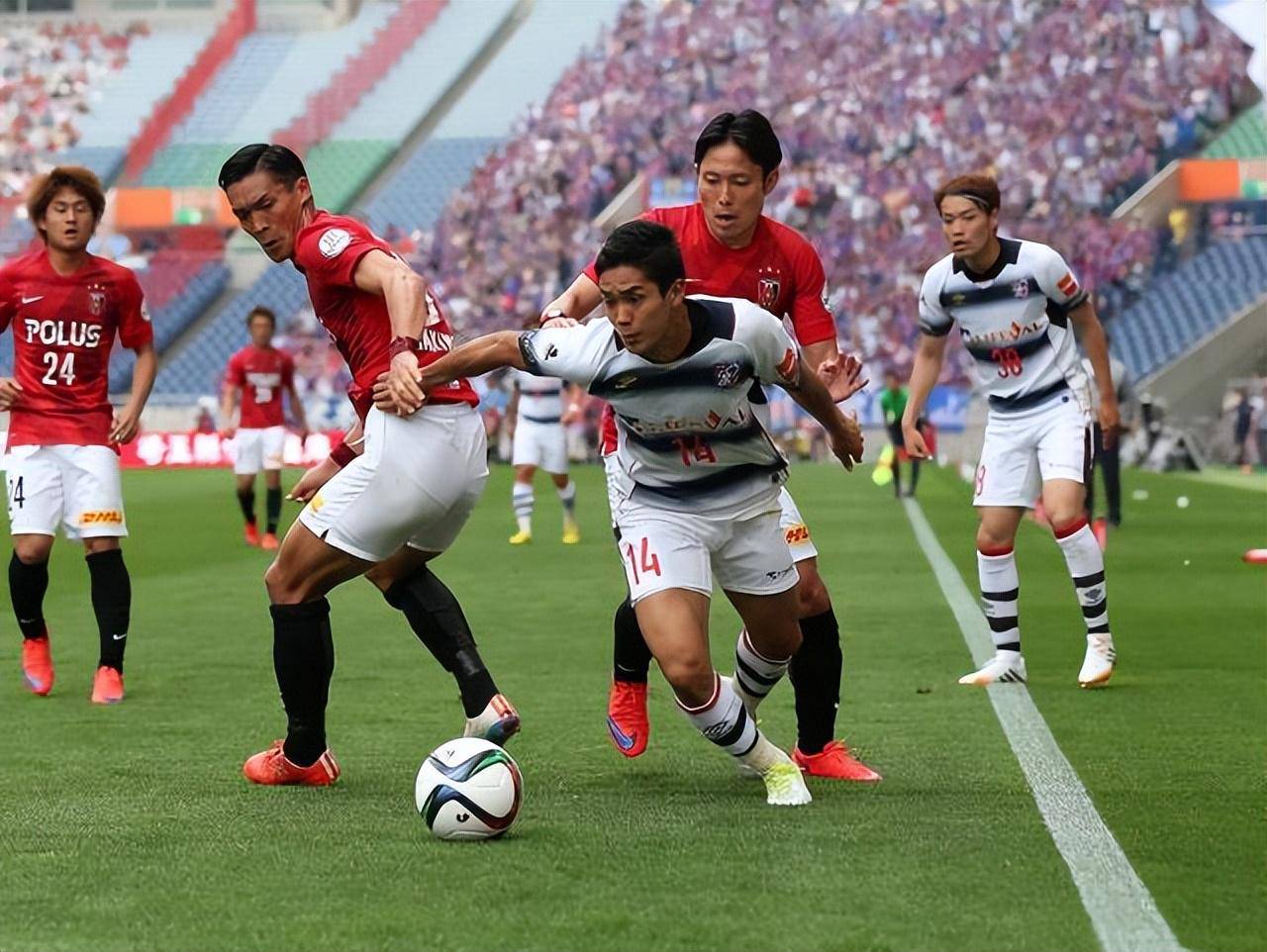 危地马拉队在同圭亚那队的比赛中获得胜利 危地马拉队在同圭亚那队的比赛中获得胜利