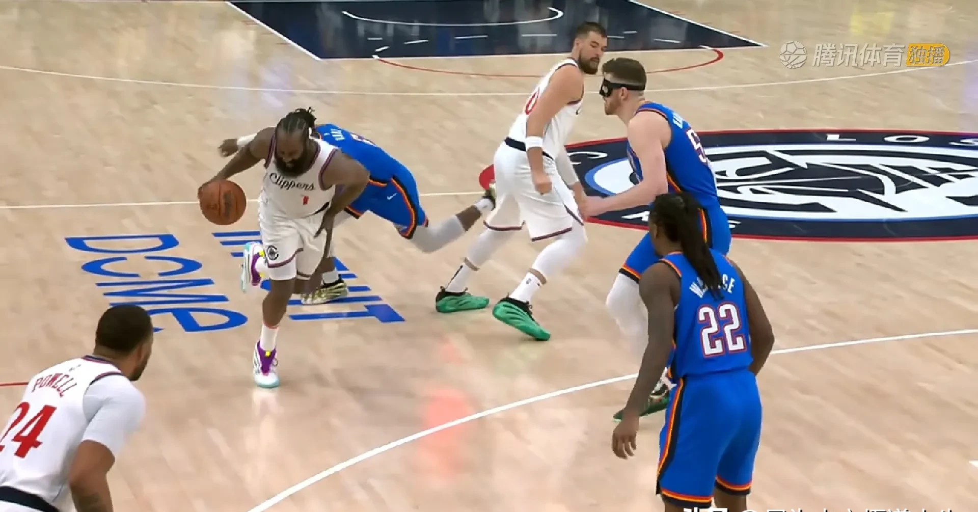 杏彩体育中国官网-包含快船痛失关键战役，遭遇连败的词条