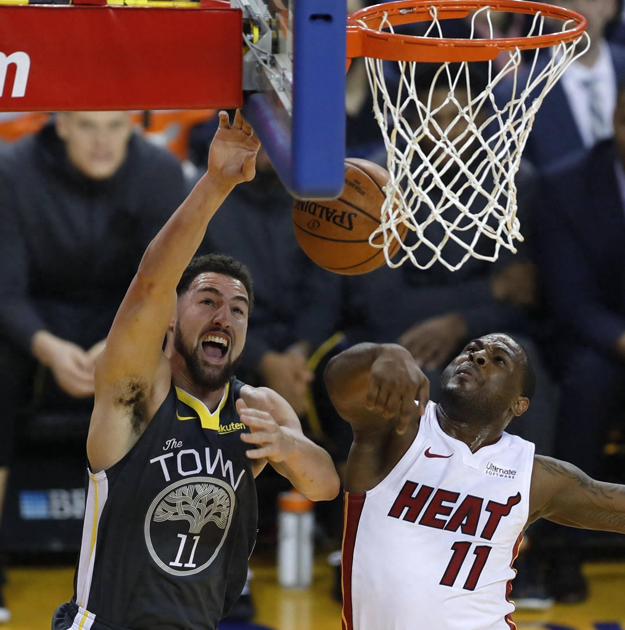 杏彩体育直播-勇士成功击败湖人，取得开门红