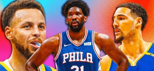 76人胜勇士，恩比德贡献双20+