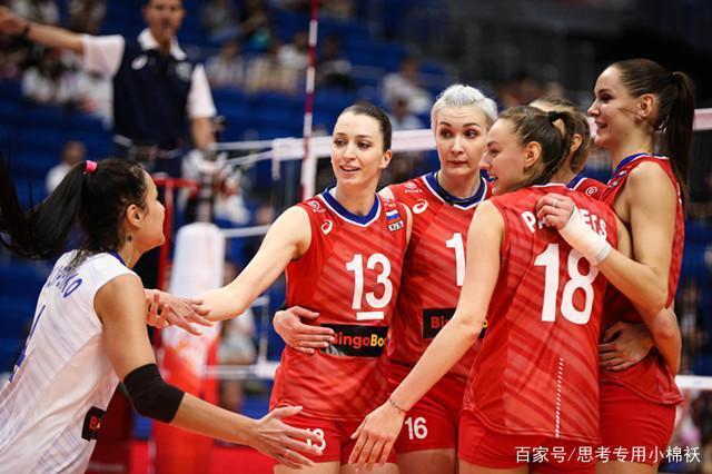 阿根廷女排高居榜首赢得决赛资格