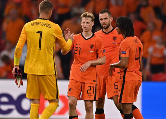 德国大胜摩洛哥，欧洲杯附加赛名额锁定