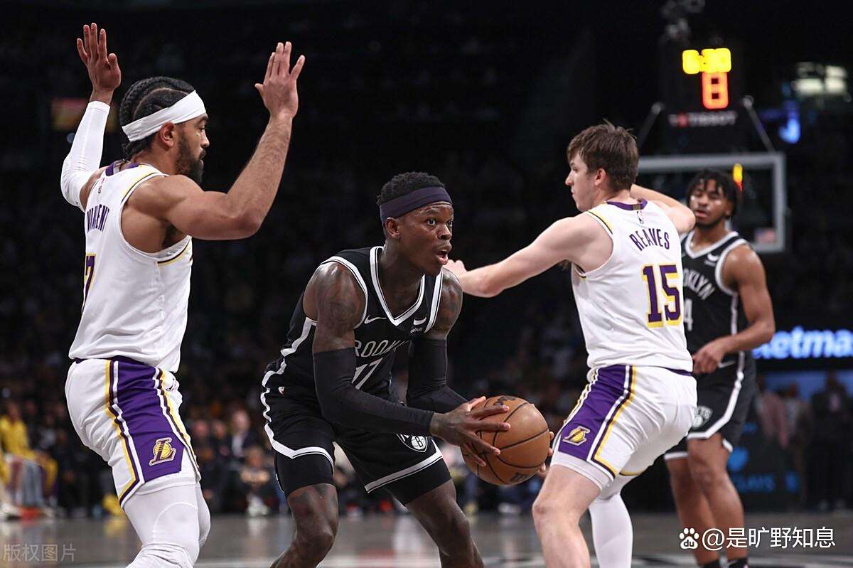 湖人力克篮网,取得四连胜 湖人力克篮网,取得四连胜