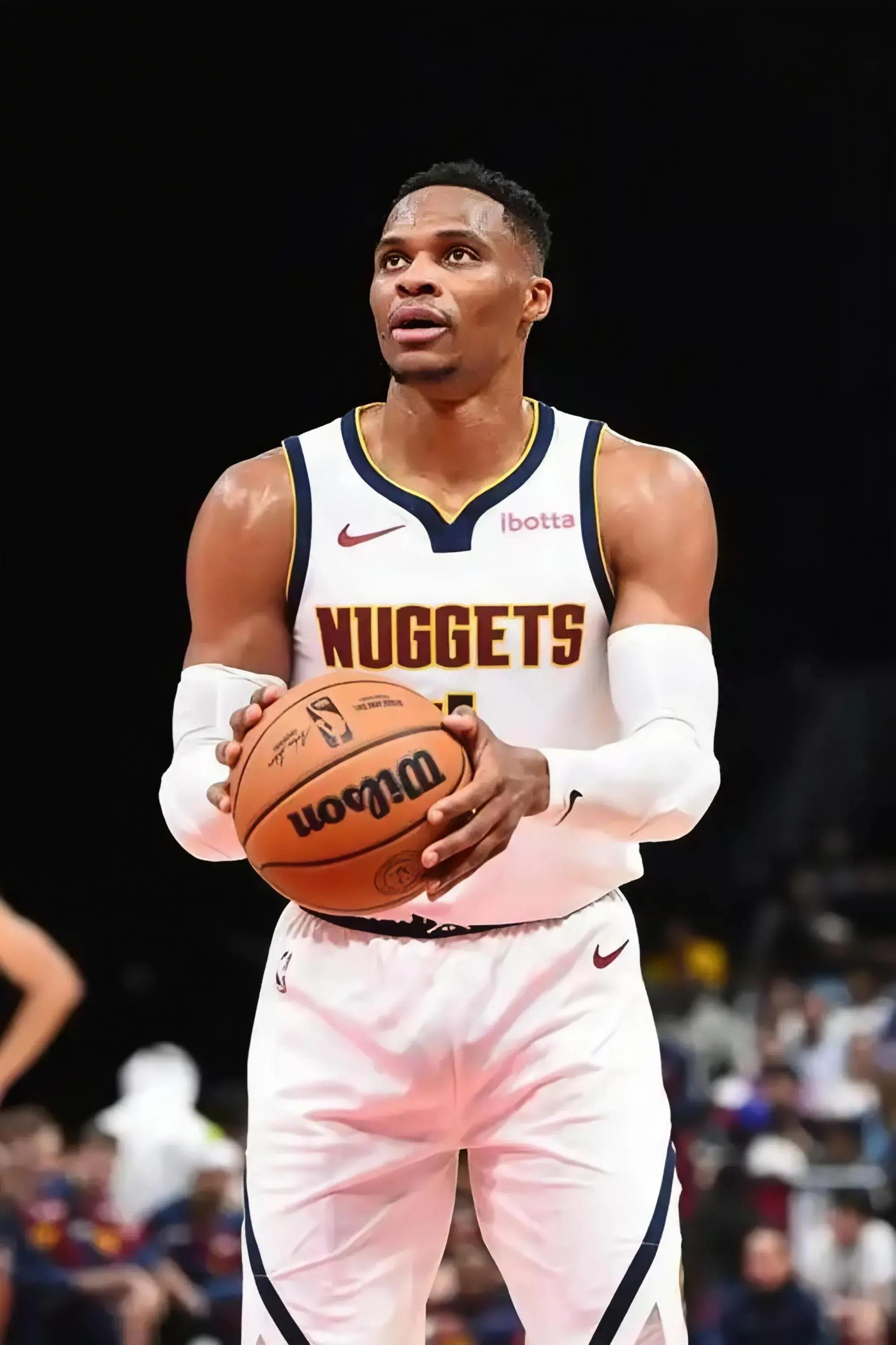 威少复出，雷霆胜勇士