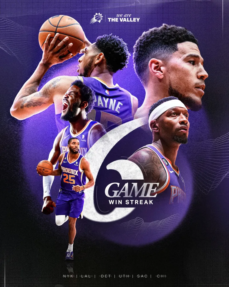 太阳取得连胜，重回西部前四的简单介绍