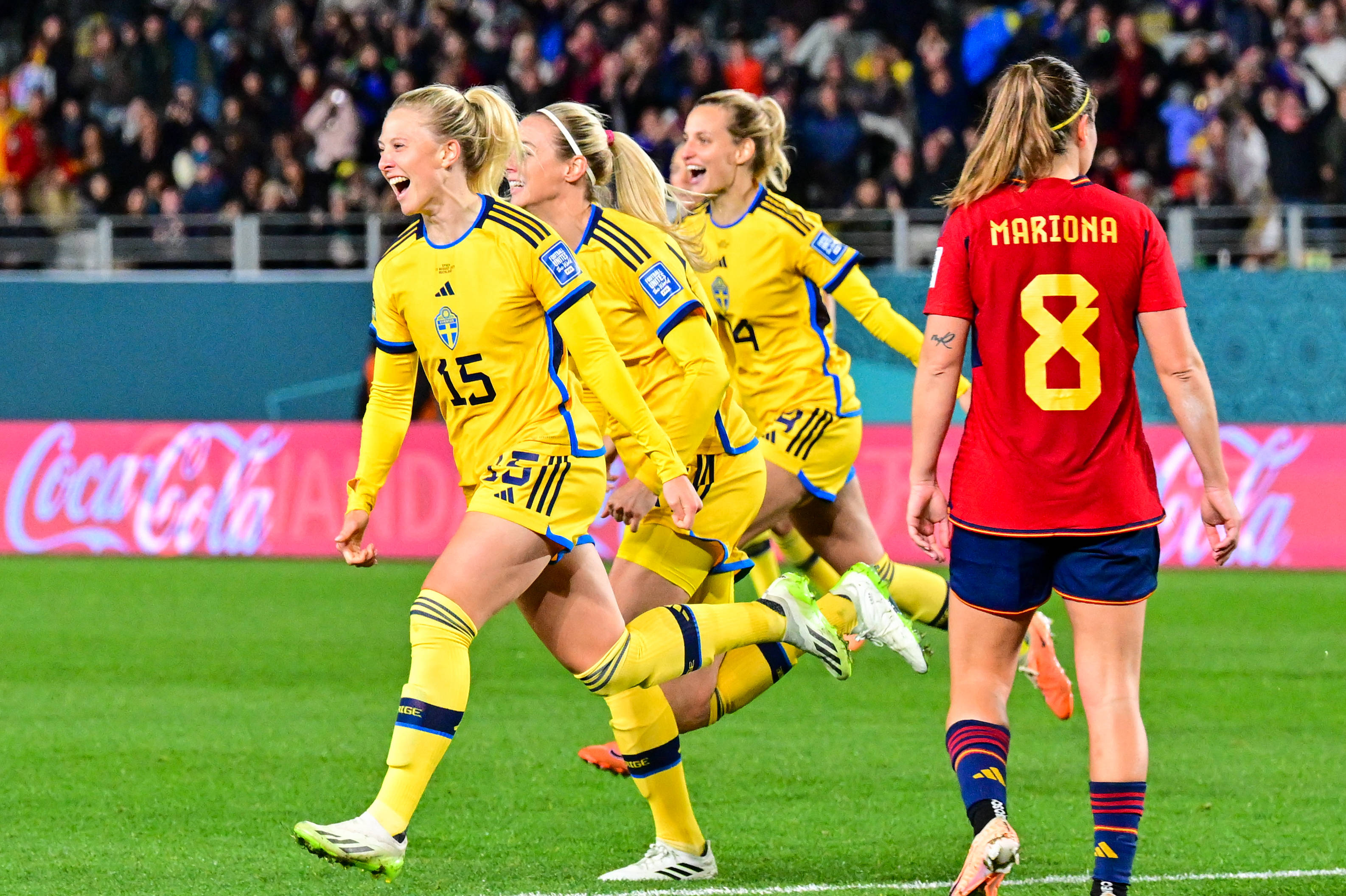 杏彩体育登录-瑞典女足邀请赛即将揭幕，英格兰队抢眼